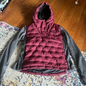North Face pullover